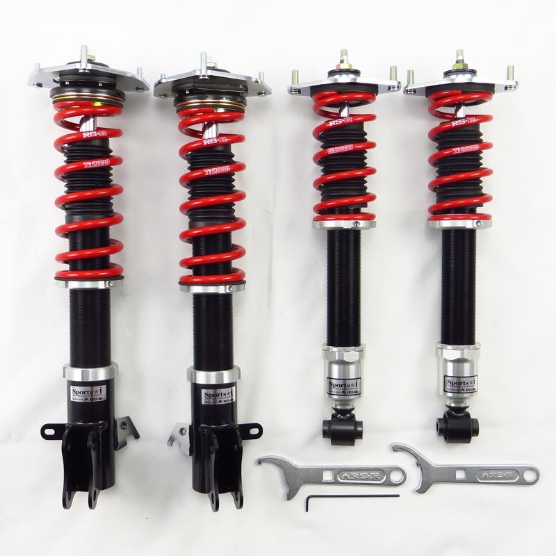 RS-R 13+ Subaru XV Crosstrek 2.0 NA (GP7) Sports-i Coilovers (XBIF510M)