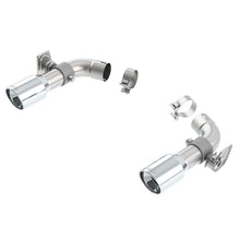 Load image into Gallery viewer, Borla Connection Pipes - Tail Pipes With NPP Valves (60605)