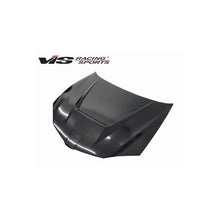 Load image into Gallery viewer, VIS Racing Invader Style Black Carbon Fiber Hood (03PTSUN2DVS-010C)