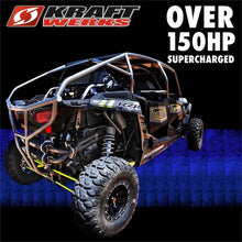 Load image into Gallery viewer, Kraftwerks Supercharger System for 2014-2020 Polaris RZR 1000 XP (150-17-1000)