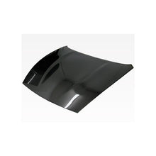 Load image into Gallery viewer, VIS Racing OEM Style Black Carbon Fiber Hood (09NS3702DOE-010C)