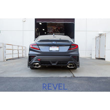 Load image into Gallery viewer, Revel Medallion Touring-S Catback Exhaust - Dual Muffler for 2022+ Subaru WRX (T70206R)