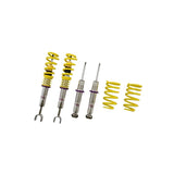 KW Suspension Coilover Kit V1 for Audi A6 S6 (C5 C5S) Sedan/Avant Quattro all engines (10210026)