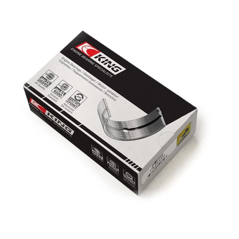 King Engine Bearings Main Bearing Set (MB 629SI)