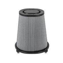 Load image into Gallery viewer, aFe QUANTUM Intake Replacement Air Filter w/ Pro DRY S Media (21-90105)