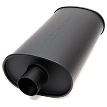 Load image into Gallery viewer, Blox Racing 2.25 inch SL Sport Muffler - Matte Black (BXEX-00300)