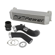 Load image into Gallery viewer, aFe BladeRunner GT Series Intercooler Kit w/ Tubes Black (46-20232-B)