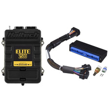 Load image into Gallery viewer, Haltech Elite 2500 PnP Adapt Harn ECU Kit Nissan Patrol Y60 Auto (HT-151399)