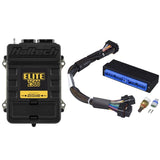 Haltech Elite 2500 PnP Adapt Harn ECU Kit Nissan Patrol Y60 Auto (HT-151399)