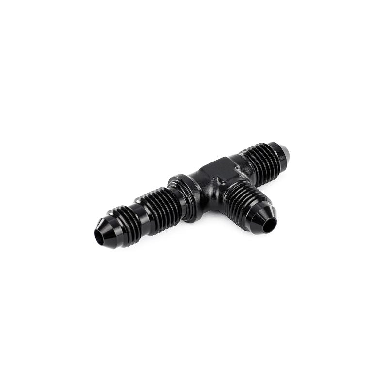 HPS Male AN Bulkhead Tee on Run Adapter (AN804-3)