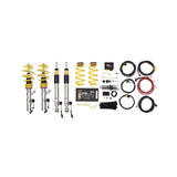 KW Suspension DDC ECU Coilover Kit for TT (8J) Roadster Quattro (6 cyl.) w/o magnetic ride (39010012)