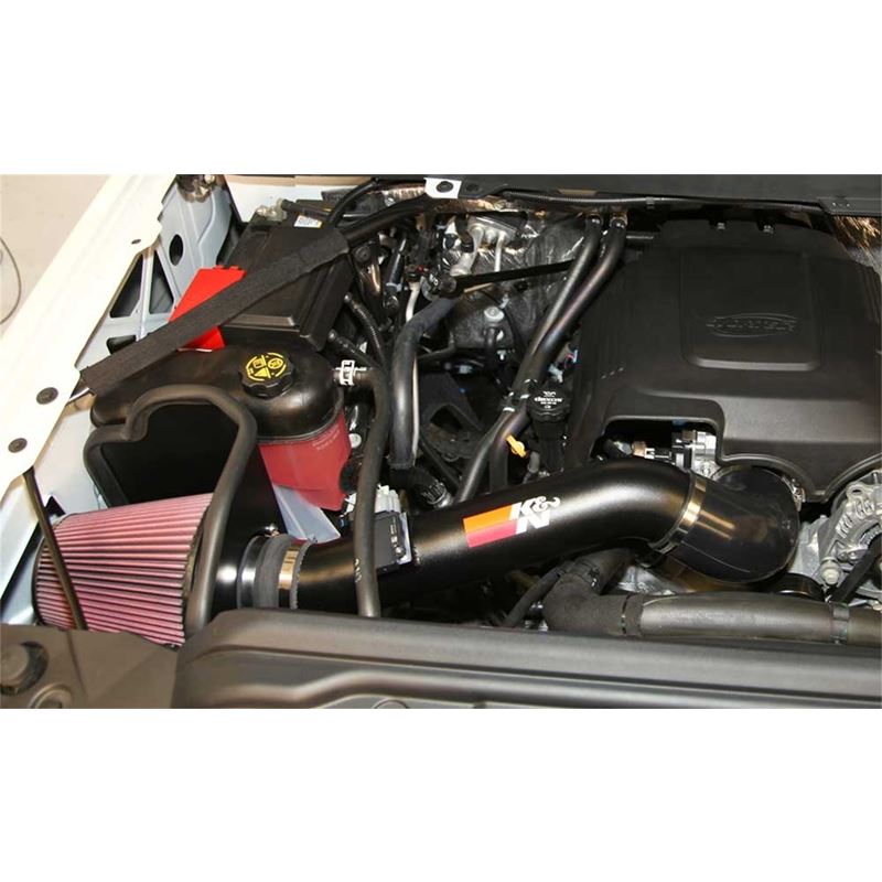 K&N Performance Induction Kit (77-3086KTK)