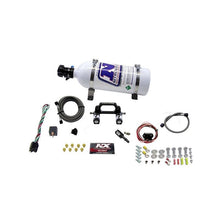 Load image into Gallery viewer, Nitrous Express 800cc RZR PLATE SYSTEM WITH 5.0lb BOTTLE (67000-05P)