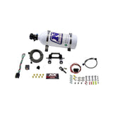 Nitrous Express 800cc RZR PLATE SYSTEM WITH 5.0lb BOTTLE (67000-05P)