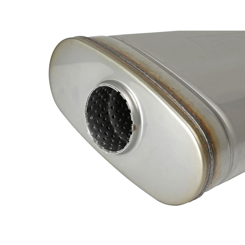 aFe MACH Force-Xp 304 Stainless Steel Muffler (49M30019)