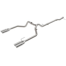 Load image into Gallery viewer, aFe Power Vulcan Series 3in 304 SS DPF-Back Exhaust System w/Polished Tip for GM Trucks 23-24 L6-3.0L (td) LZ0 (49-34146-P)