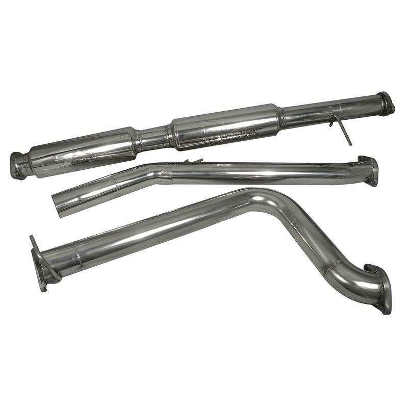 Injen 2013 Dodge Dart 1.4L Catback Stainless Steel Single Outlet 3in Race Inspired Exhaust (SES5040)