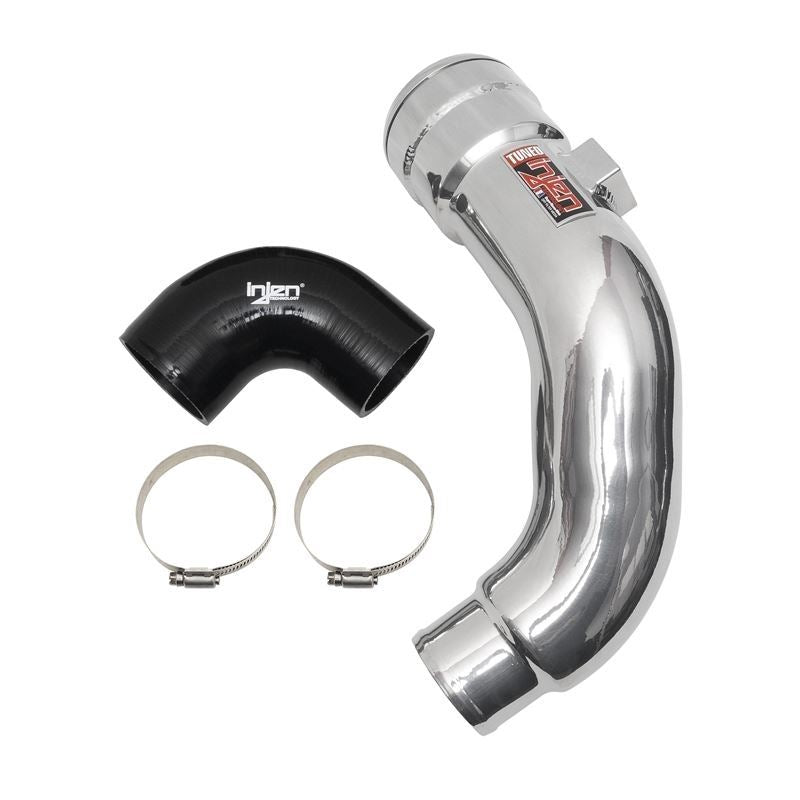 Injen SES Polished Intercooler Pipes for 17-22 Ford Super Duty (SES9004ICPC)