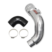 Load image into Gallery viewer, Injen SES Polished Intercooler Pipes for 17-22 Ford Super Duty (SES9004ICPC)