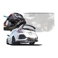 Load image into Gallery viewer, GReddy Forward Front Pipe for Honda Civic Type-R (10558601)