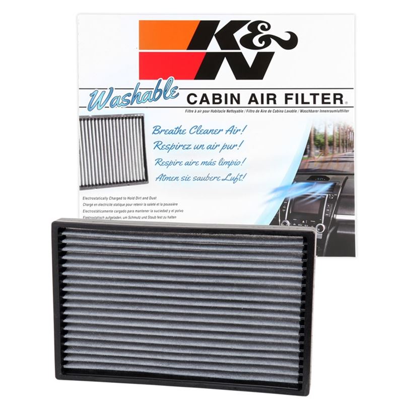 K&N Cabin Air Filter (VF3000)