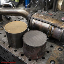 Load image into Gallery viewer, Fabspeed 996 Carrera Factory/OEM Catalytic Converter Re-Coring (99-04) (FS.FER.430.OECCR)