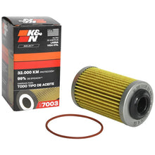 Load image into Gallery viewer, K&amp;N Oil Filter (SO-7003)