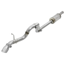 Load image into Gallery viewer, aFe MACH Force-Xp 2-1/2 IN 409 Stainless Steel Axle-Back Hi-Tuck Exhaust Polished (49-48075-P)