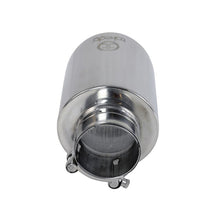 Load image into Gallery viewer, Takeda 304 Stainless Steel Clamp-on Exhaust Tip Polished (49T25454-P07)