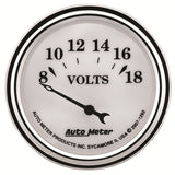 AutoMeter Voltmeter Gauge (1292)