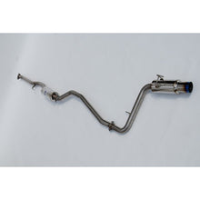 Load image into Gallery viewer, Invidia 60mm N1 Cat Back Exhaust - TI Tips for 2022+ Honda Civic Sport (2.0N/A) (HS22HC6GT1STL)