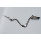 Invidia 60mm N1 Cat Back Exhaust - TI Tips for 2022+ Honda Civic Sport (2.0N/A) (HS22HC6GT1STL)