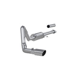 MBRP Exhaust 3in. Cat Back Single AL (S5253AL)