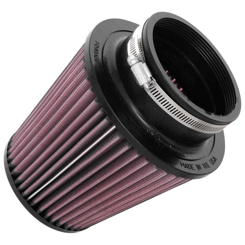 K&N Universal Clamp On Air Filter (RU-5060)