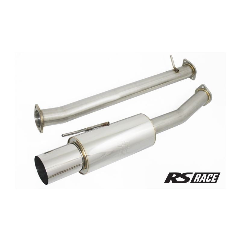 GReddy RS-RACE NISSAN 350Z 03-08 INCLUDES SS Y-PIPE (10128404)