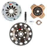 EXEDY Racing Clutch Stage 2 Cerametallic Clutch Kit (08951P4FW)