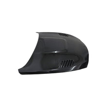 Load image into Gallery viewer, VIS Racing XTS Style Black Carbon Fiber Hood (03BME632DXTS-010C)