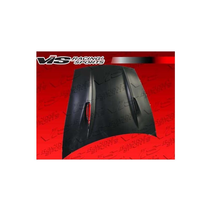 VIS Racing A Tech Style Fiberglass Hood (02PSCAY4DATH-010)