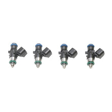 Load image into Gallery viewer, Deatschwerks Set of 4 1000cc/min injectors For The Fitech/Holley Sniper TBI Units (16U-19-1000-4)