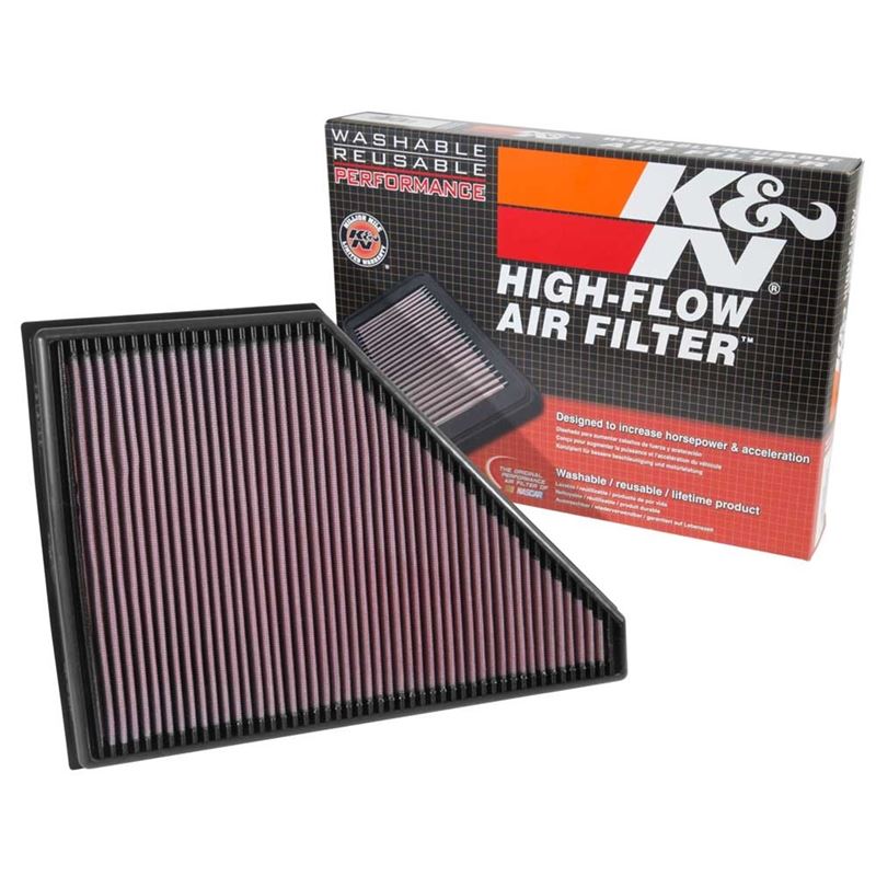 K&N Air Filter (33-5056)