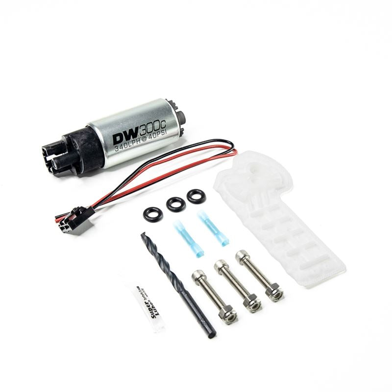 Deatschwerks Electric Fuel Pump for 2015-2019 Volkswagen Golf R ( 9-307-1060)