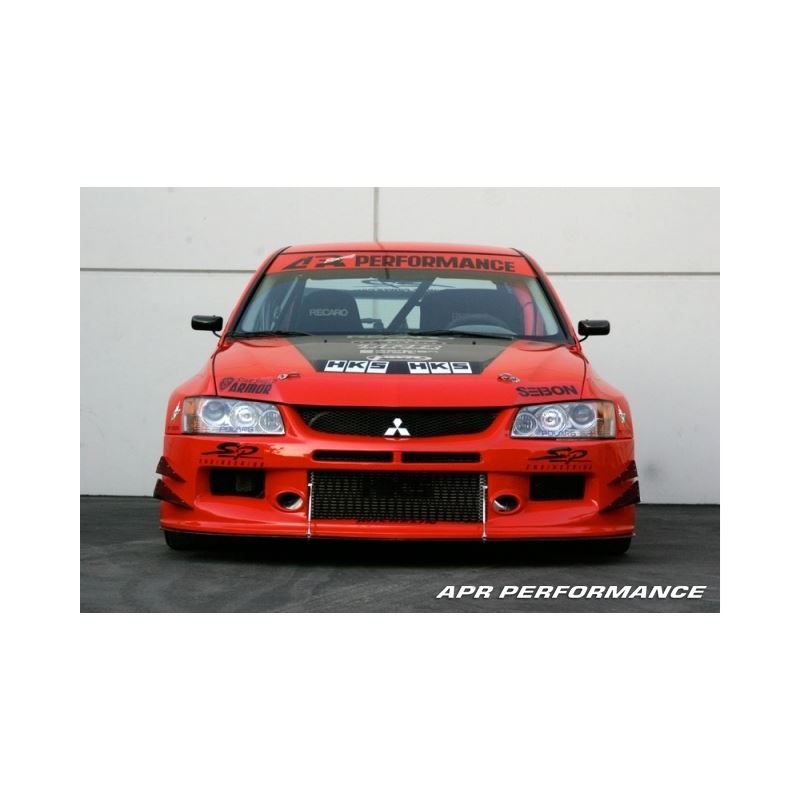 APR Performance EVIL-R Widebody Aero Kit (AB-493000)