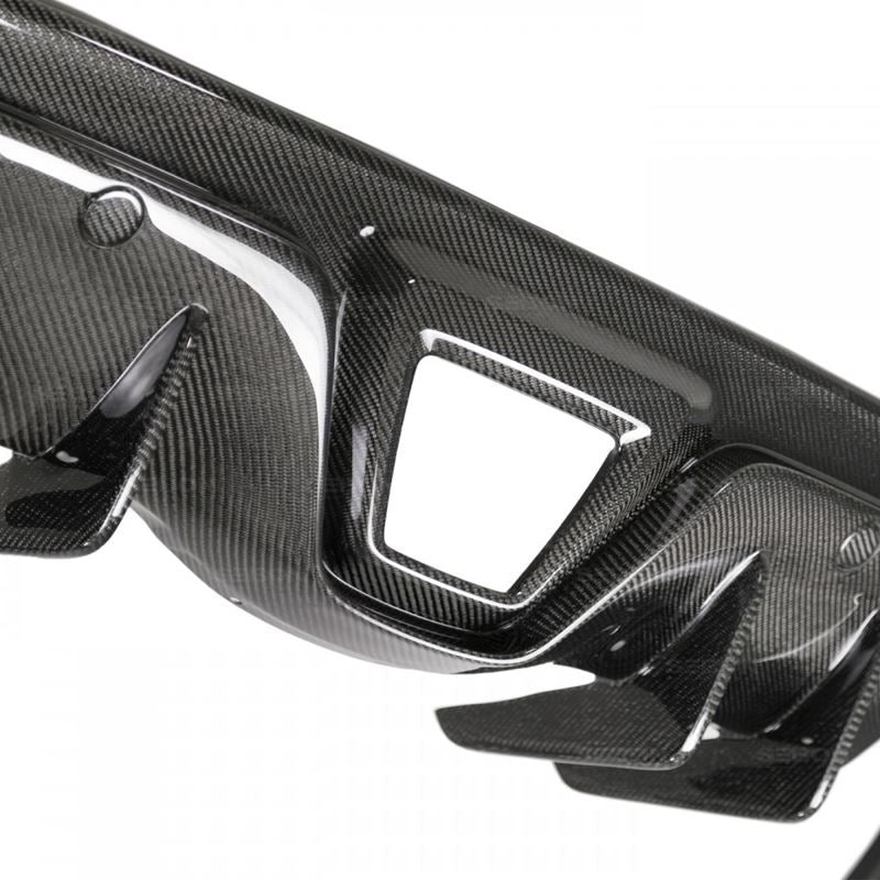 Seibon Carbon MB-STYLE CARBON FIBER REAR DIFFUSER for 2020-2021 Toyota ...