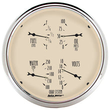 Load image into Gallery viewer, AutoMeter Electronic Multi-Purpose Gauge (1810)