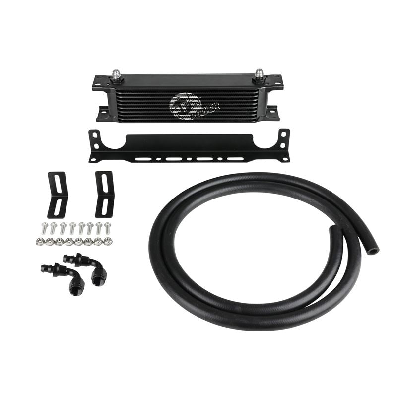 afe BladeRunner Oil Cooler Kit (46-80002)