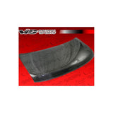 VIS Racing OEM Style Black Carbon Fiber Hood (09NSCUB4DOE-010C)