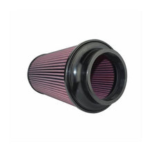 Load image into Gallery viewer, Injen 8-Layer Oiled Cotton Gauze Air Filter with Twist Lock Base Part No. (X-1111-BR)