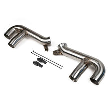 Load image into Gallery viewer, Fabspeed Diablo Supersport X-Pipe Exhaust System (90-01) (FS.LAM.DBO.SSXD)