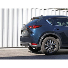 Load image into Gallery viewer, Takeda Axle-Back Exhaust System for 2017-2022 Mazda CX-5(49-37021-B)