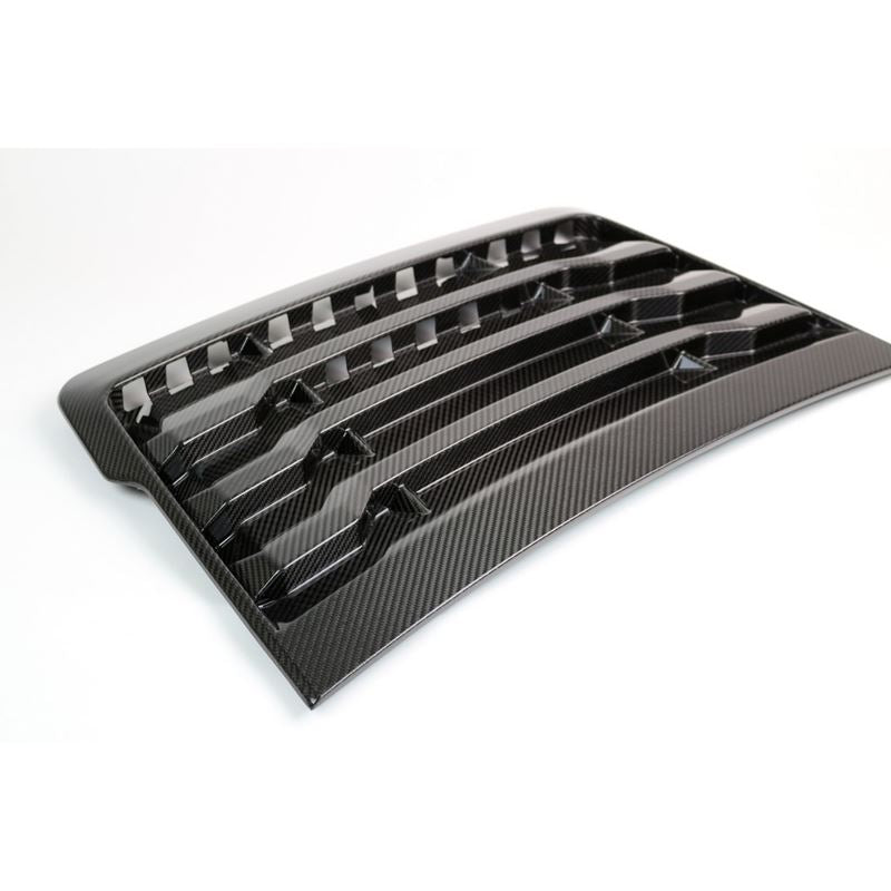 APR Performance Hood Vent (CF-207005)